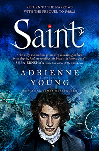 Saint (International Edition) 1803362715 Book Cover