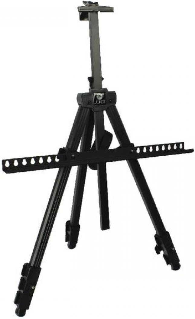 Jakar Aluminium Easel and Carry Bag