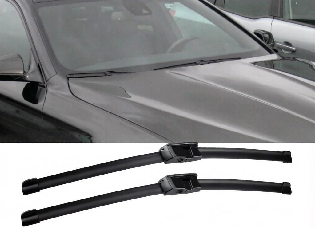 Стеклоочиститель для BMW 5 серии M5 F07 F10 F11 2010–2016 гг., седан, Touring, Gran Turismo