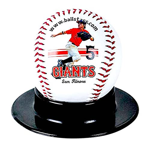 Personalized Custom Baseball Without Base #TOP4