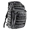5.11Tactical All Hazards Prime Assault Backpack, Molle Bag Rucksack Pack, 29 Liter Medium, Style 56997, Double Tap