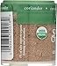 Simply Organic Mini Coriander Seed Ground, 0.35 oz