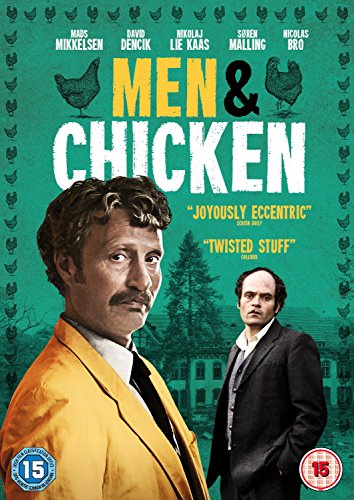 Men & Chicken [Edizione: Regno Unito] [Edizione