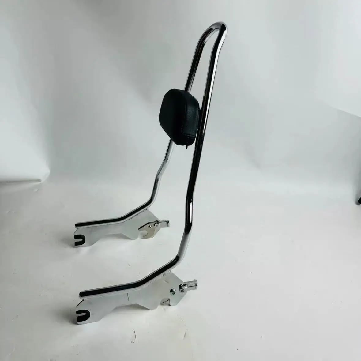Soporte trasero Para R18 R18B | Respaldo De Desmontaje Rápido Motocicleta, Soporte Trasero Pasajero Para R18 R18B
