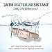 LN LENQIN Relojes Mujer Acero Inoxidable Reloj de Mujer Resistente Al Agua Reloj de Cuarzo AnalóGico Correa de Malla Imagen de LN LENQIN Relojes Mujer Acero Inoxidable Reloj de Mujer Resistente Al Agua Reloj de Cuarzo AnalóGico Correa de Malla