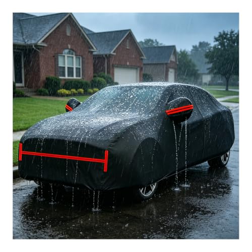 Funda para Hyundai Tucson NX4 SUV Cubierta Exterior Impermeable Transpirable