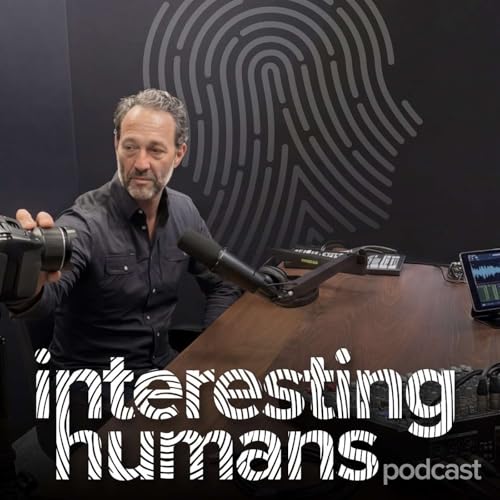 🎙️ Interesting Humans Podcast cover art