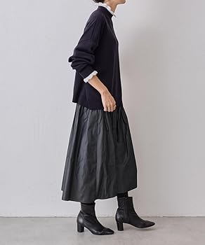 Amazon.co.jp: [BEARDSLEY] [ビアズリー] タフタギャザー