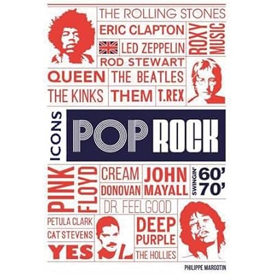 Pop Rock Icons