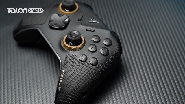 Amazon.com: TALONGAMES Controller Grips Tape Compatible with