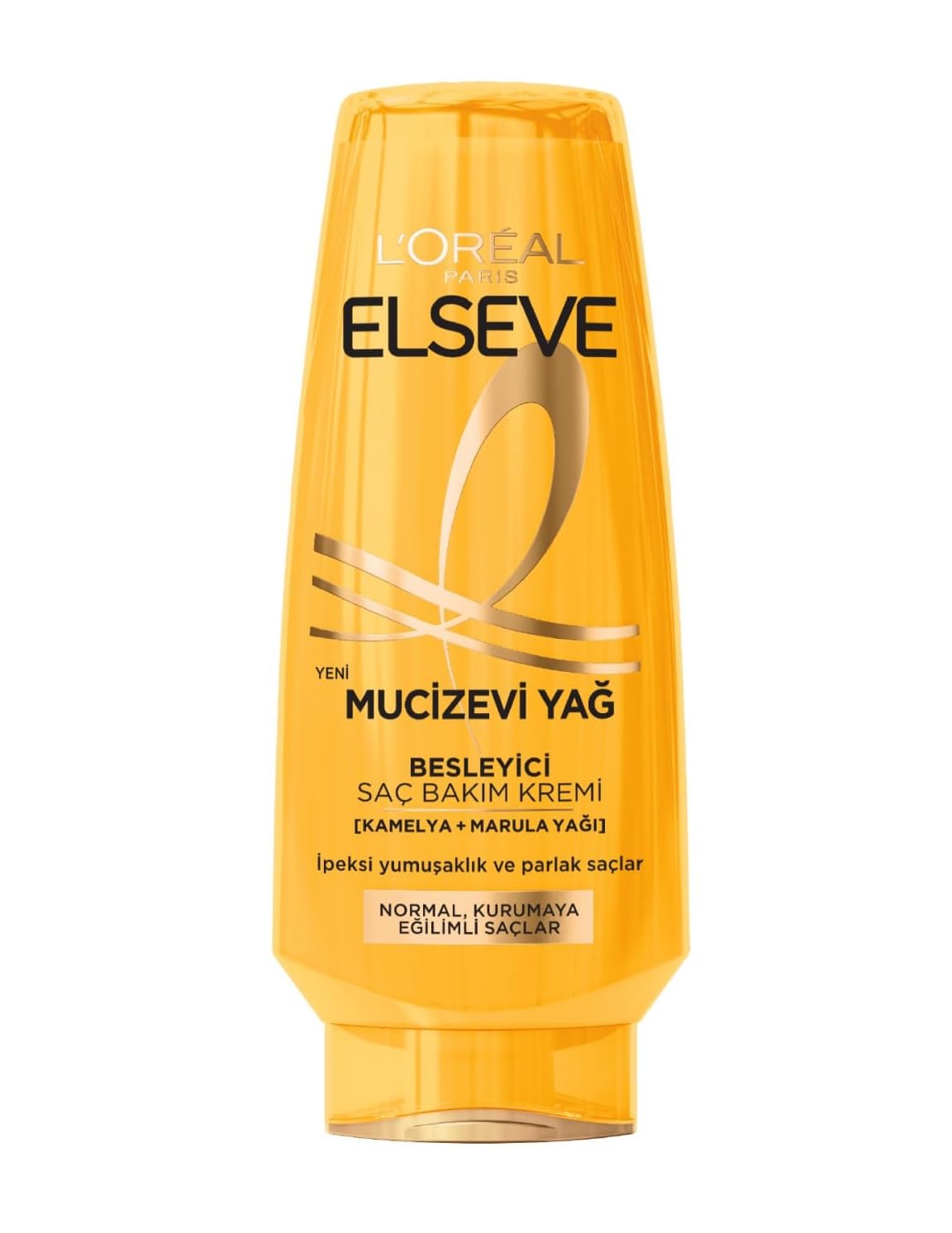 L'Oreal Paris Elseve Mucizevi Yağ Besleyici Bakım Kremi 250ml
