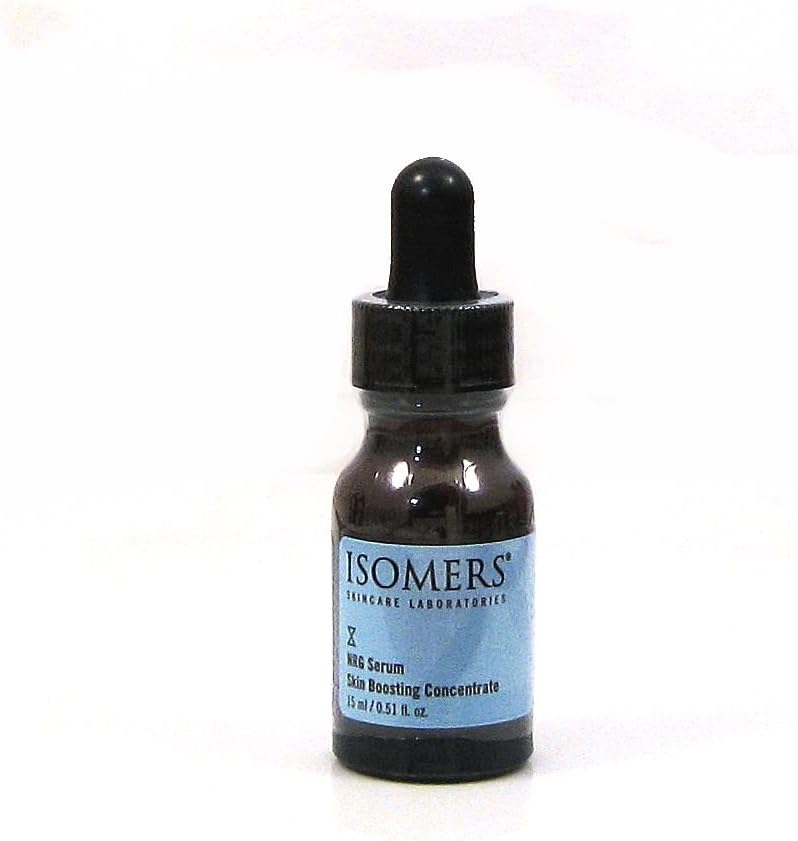 ISOMERS Skincare NRG Serum Skin Boosting Concentrate 0.51 fl. oz.