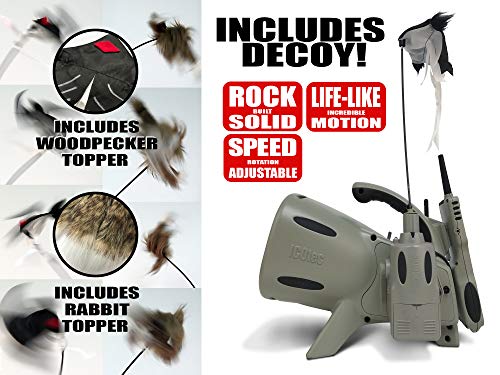 image for Icotec Outlaw Programmable Game Call/Decoy Combo - 240 Professional So