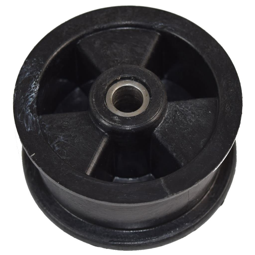 Ufixt Fits Tumble Dryer Jockey Pulley Wheel For Zanussi