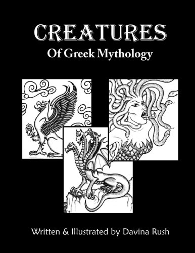 Creatures of Greek Mythology