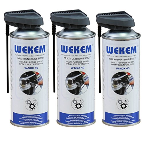 Sparpack 400 ml wekem multifunción de spray ws40 - 400 Cover
