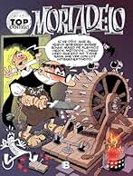 Contra el "gang" del chicharrón | El profeta Jeremías (Top Cómic Mortadelo 43) (Bruguera Clásica)