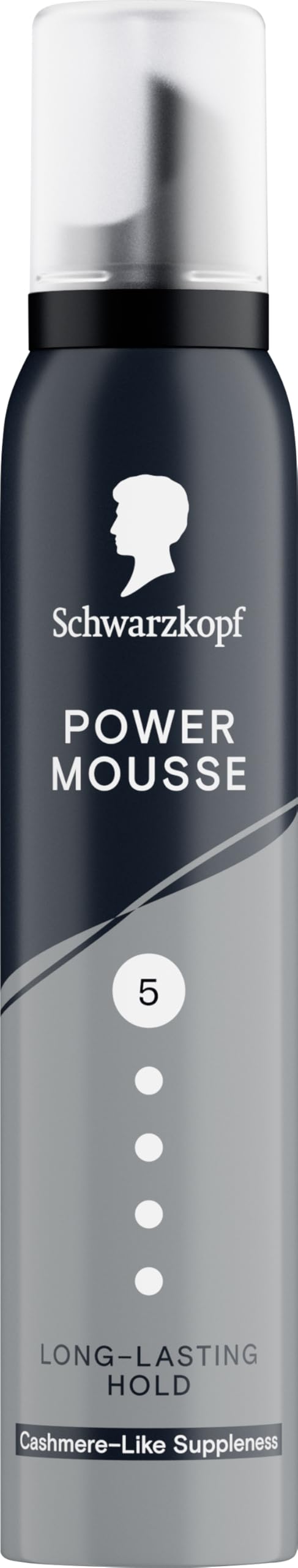 Schwarzkopf Styling Power Mousse200 Ml, 200Ml