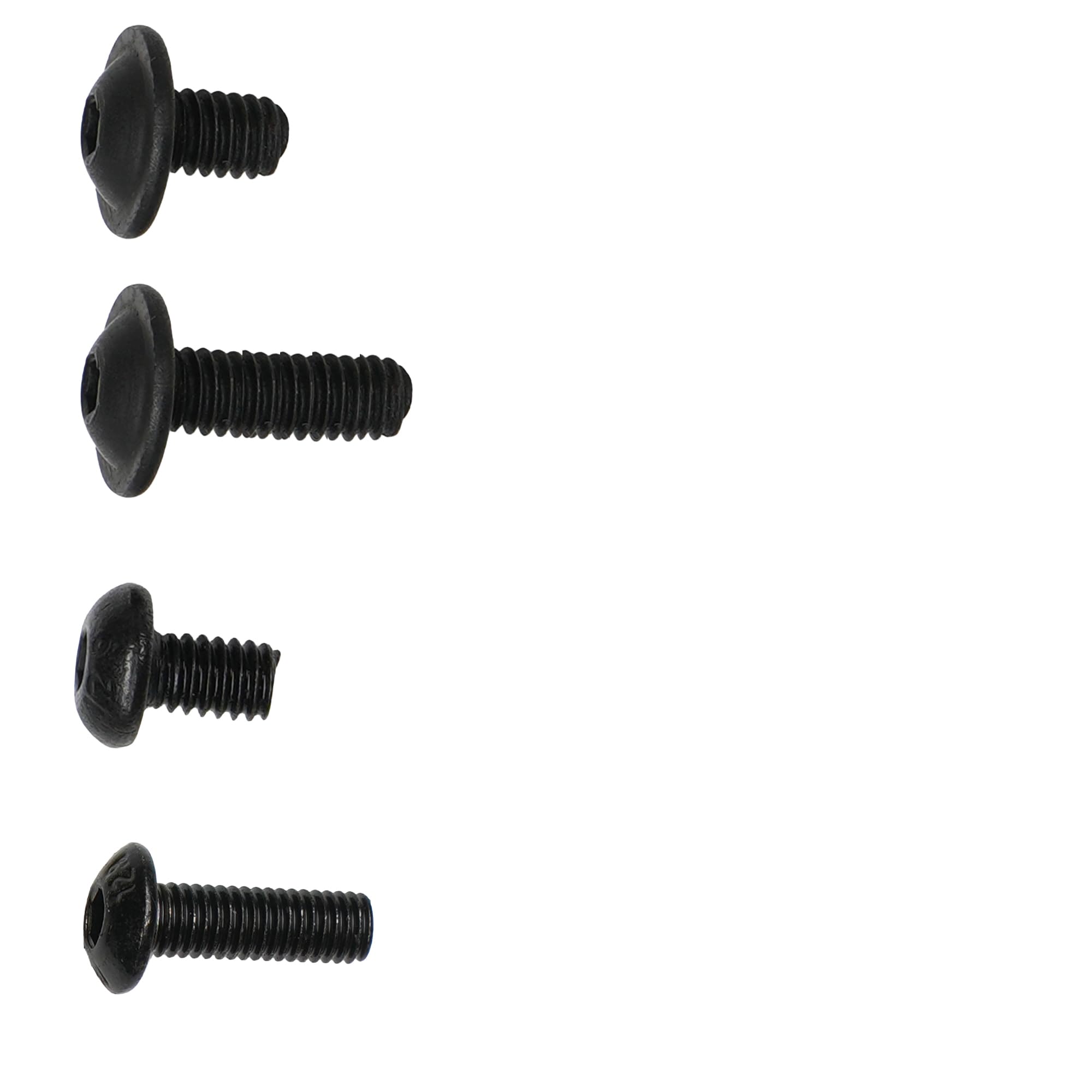 AMORIL RLAARLO Round Head Screw(M2.5&M4&M3 for DSK Buggy