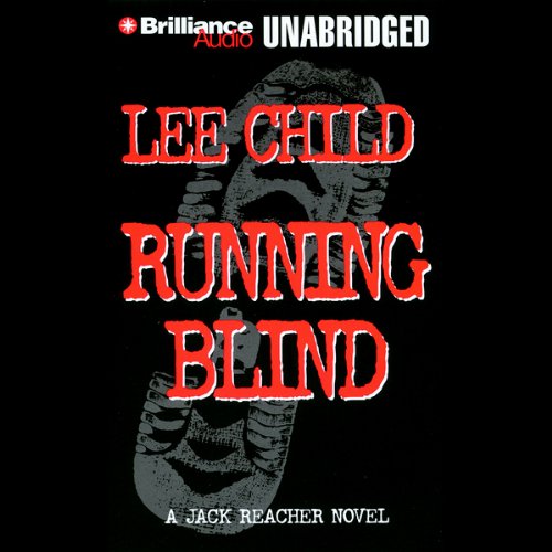 Cover art for Running Blind