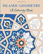 Islamic Geometry Colouring Book