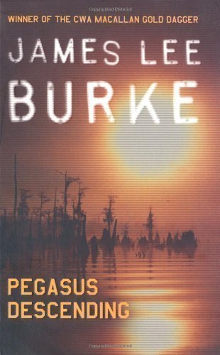 Pegasus Descending by Burke, James Lee New Edit... B00DJFPYX6 Book Cover