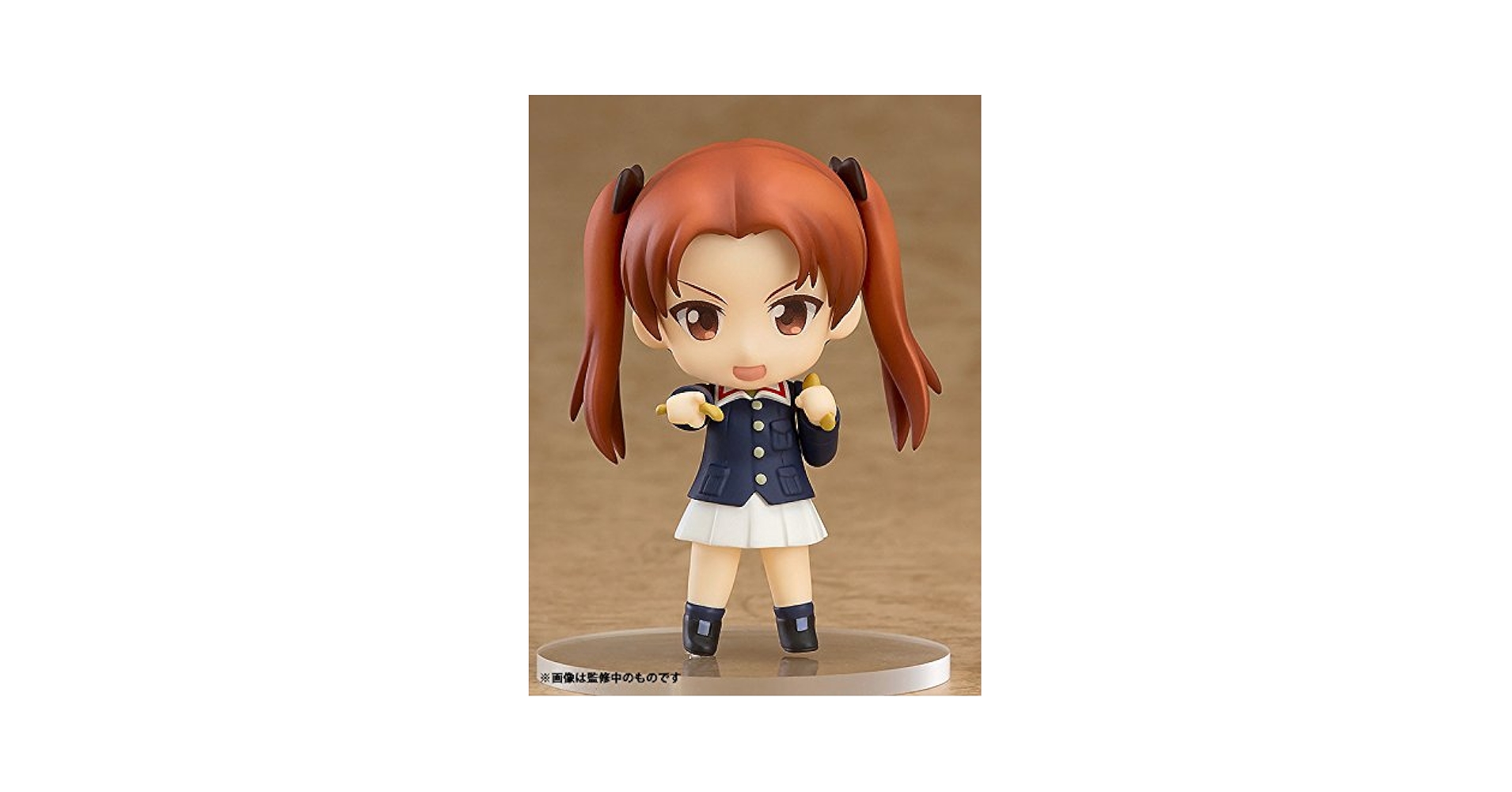 Amazon.co.jp: ねんどろいどぷち ガールズ＆パンツァー 02