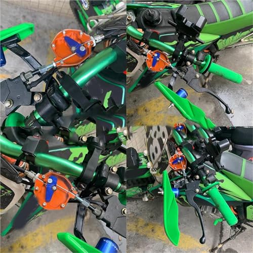 Câble d'embrayage dur moto solution tirage facile pour YZF CR CRF - 3