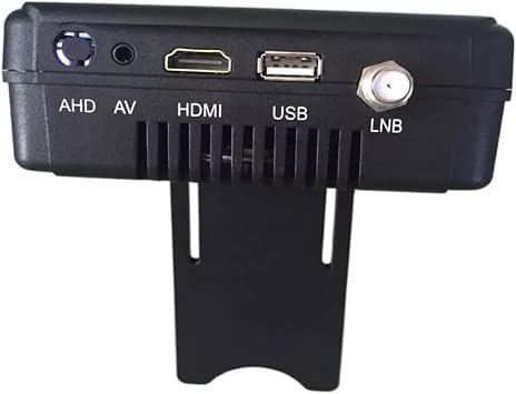 Tv Tuner Satellite Receiver Skybox Player Camera USB Dvb S/s2 Signal Box Core Finder Antenna Monitor