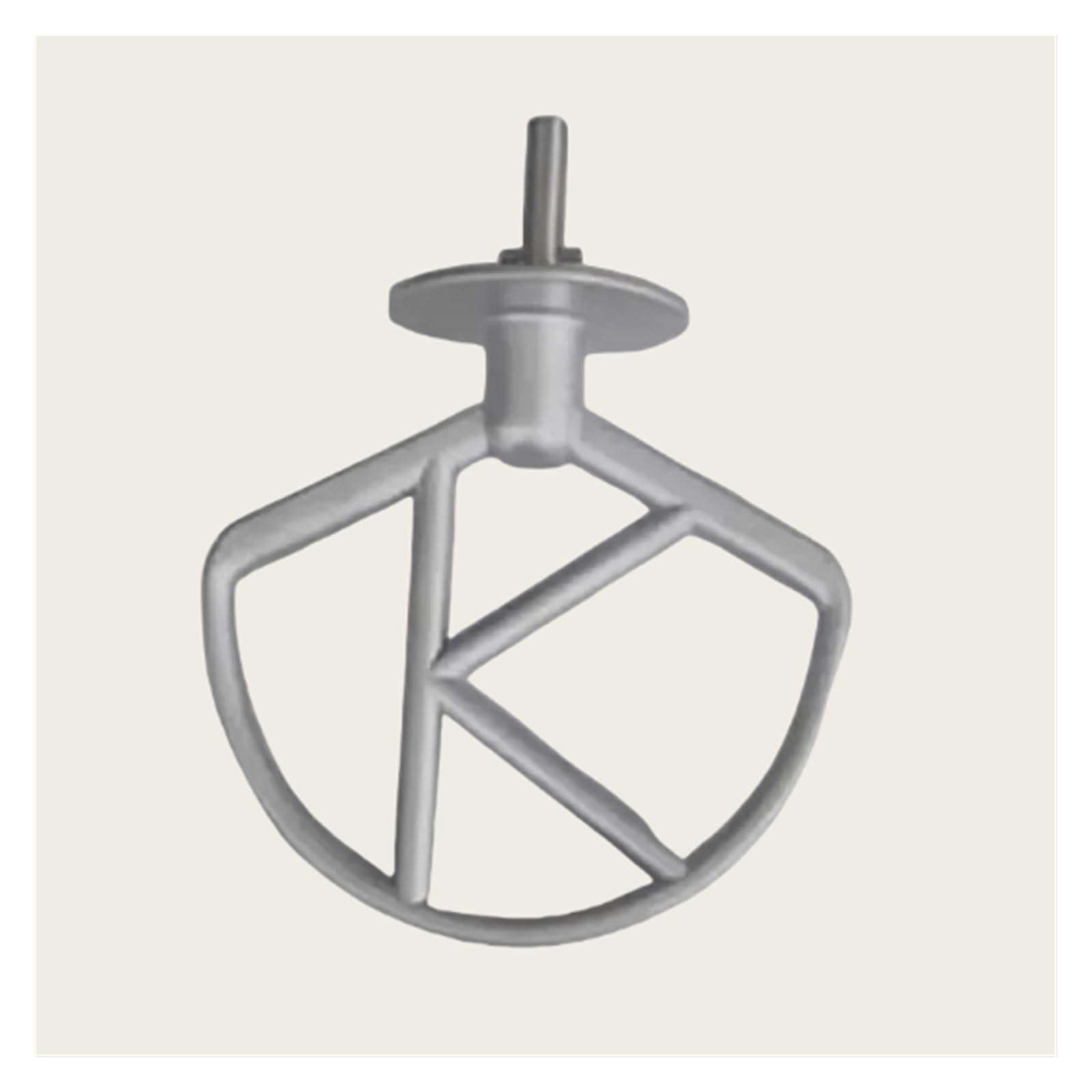 Frusta a K, compatibile con KENWOOD KMX93 KMX95 KMX97 Accessori for pale a forma di K frullatore for macchina Chef