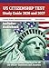 US Citizenship Test Study Guide 2026 and 2027: US Naturalization Prep Book for all 128 USCIS Questions and Answers: [8th Edition]