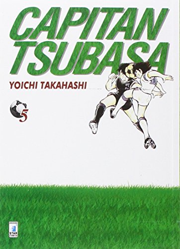 Capitan Tsubasa. New edition: 5