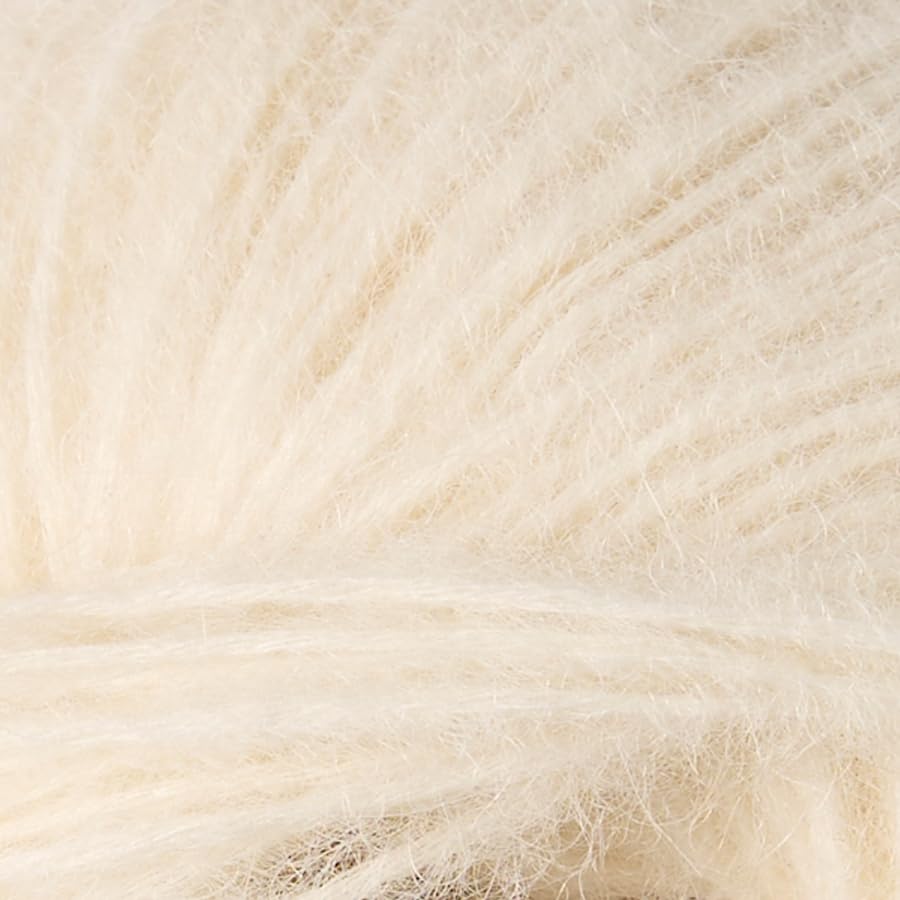 Mode at Rowan, Alpaca Cotton, Snowf, 25g - Image 2