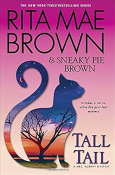 Hardcover Tall Tail: A Mrs. Murphy Mystery Book