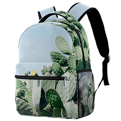 Sac à dos voyage cactus idée cadeau anniversaire originale enfant fille garçon