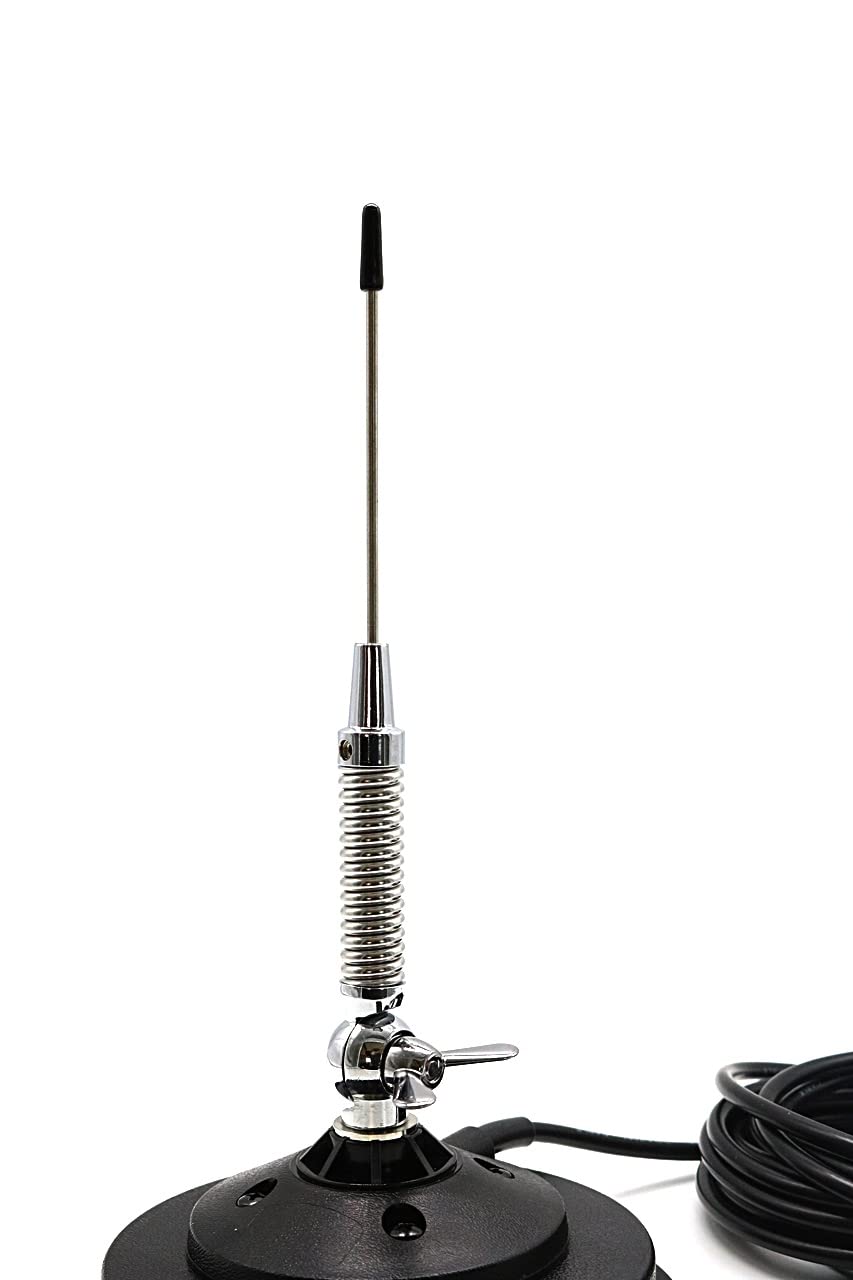 MAAS PM-4 Magnethaftantenne UHF 430-460 MHz - PMR