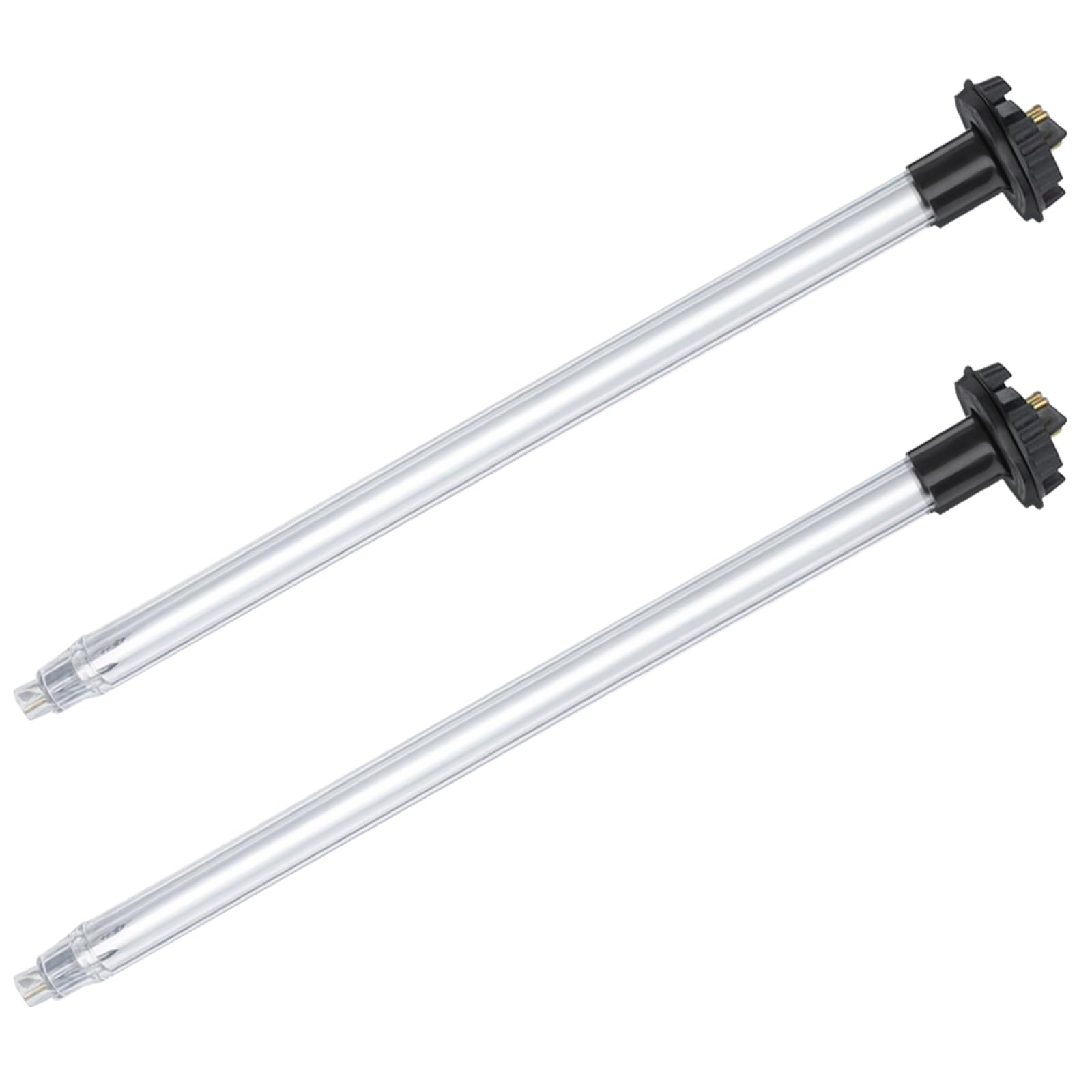 602805 2 Packs UV Bulb Compatible with Viqua Trojan Lamp Water Purification Systems Fit for Max C, C4, D/Plus, D4/Plus, IHS12-d4 Models