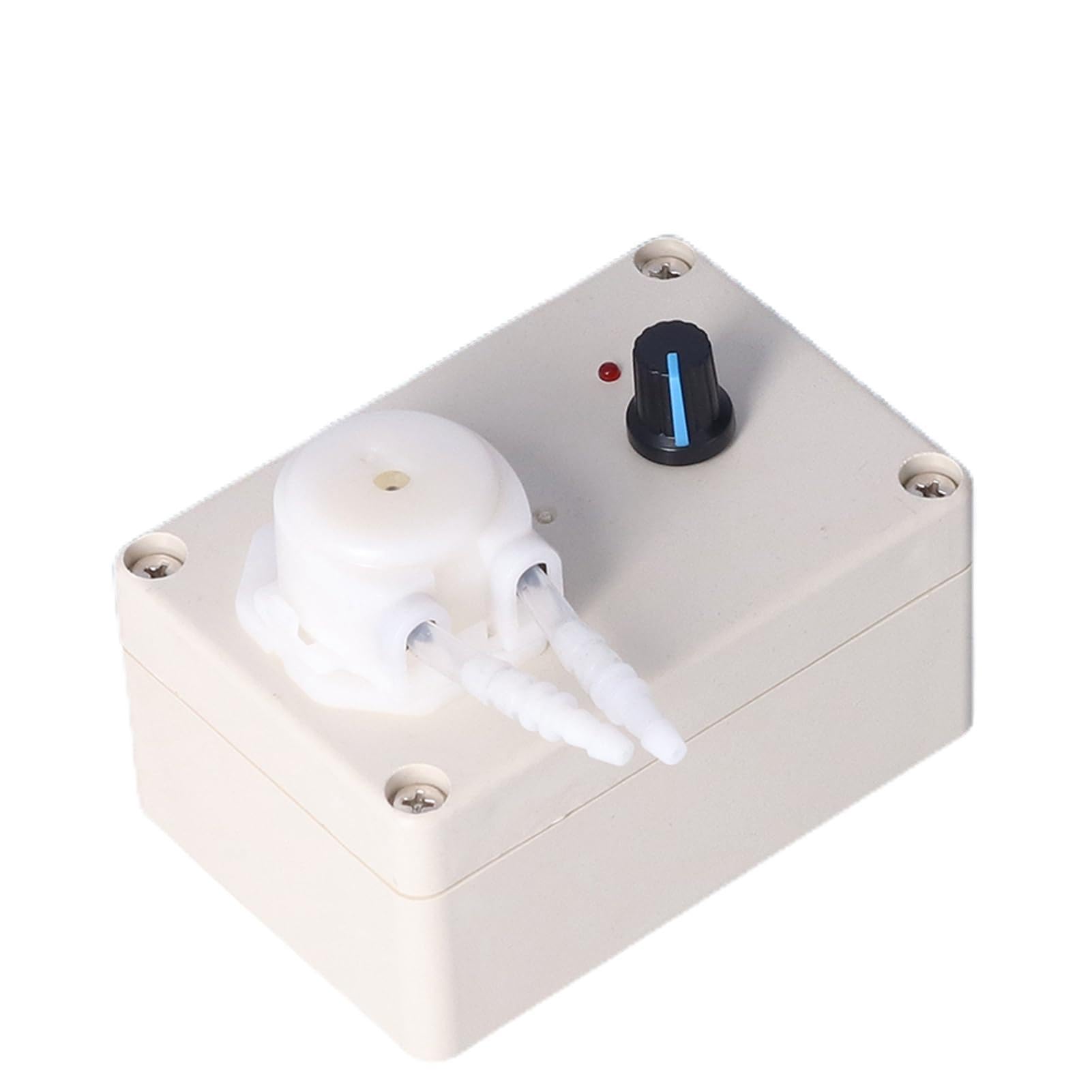 Titration Pump, Accurate Fine Tuning Convenient Disassembly Industrial Peristaltic Pump, Single Pump Head Design Peristaltic Pump, for Liquid US Plug AC100V?240V