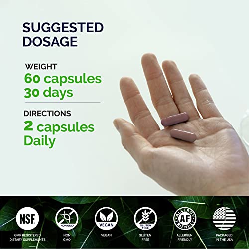 Koreselect Beet Root And Ashwagandha Capsules Power Up Your Performance And Mood Duo: A Natural Solution For Blood Circulation, Antioxidants, Immune Support, Athletic Performance #TOP3