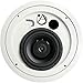 Atlas Sound FAP82T Strategy II Series 8 inch 70V in-Ceiling Speaker System - Pair