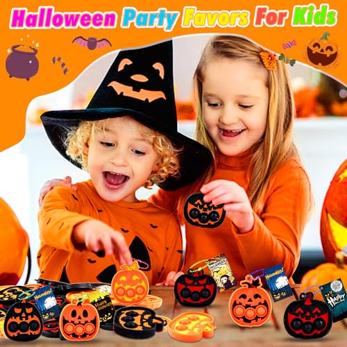 Halloween Party Favors for Kids 24 PCS  - image 5