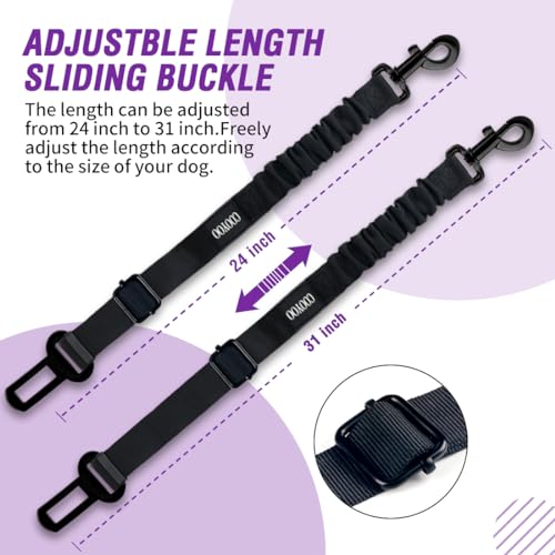 Image of Puppy Training Spray Dog Potty Training Spray for Indoor & Outdoor Use | Dogs Potty Spray for Training | Dog Pee Spray | No More Marking | 250ml, COOYOO Dog Seat Belt,2 (Set 04-Black+Purple)