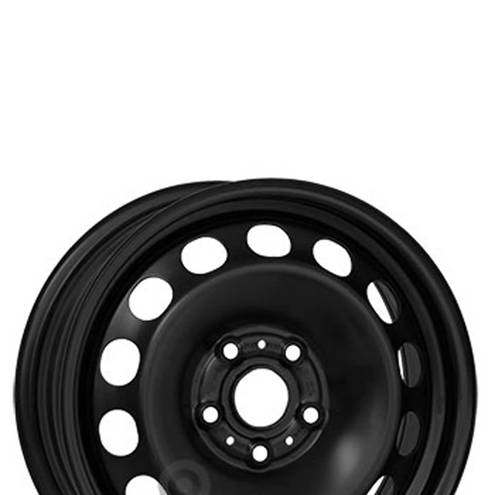 4x Alcar Stahlfelgen 4-6665 6.0Jx16 ET43 5x112 kompatibel mit Skoda Karoq