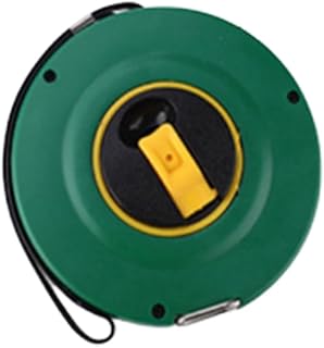 Housoutil Box Measurement Tape Measure Tape Ktape Adhesive Tape Glue Tape K Tape Retractable Tape Measure Measuring Tape 20m Tape Measure Meter Tape Metallic Paint