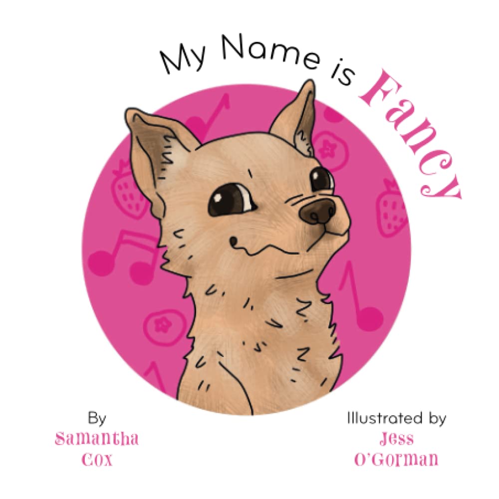 My Name is Fancy and The Golden Croissant. (Books 1 & 2) (The Tales of Fancy)