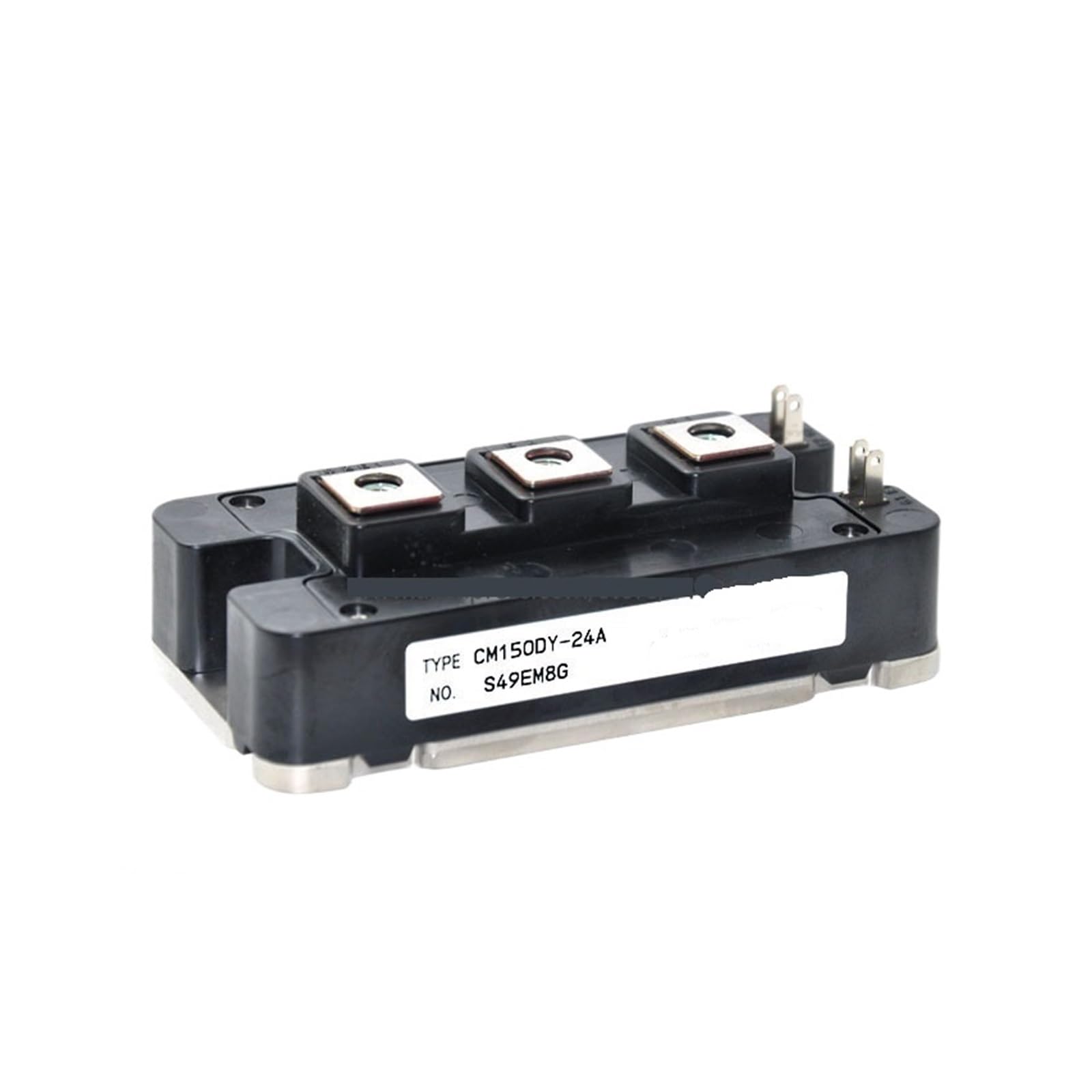 Module CM150DY-24NFH IGBT double commutateur de puissance 1200V 150A pour armoire électrique
