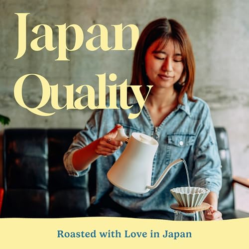 TOKYO COFFEE Organic Blend