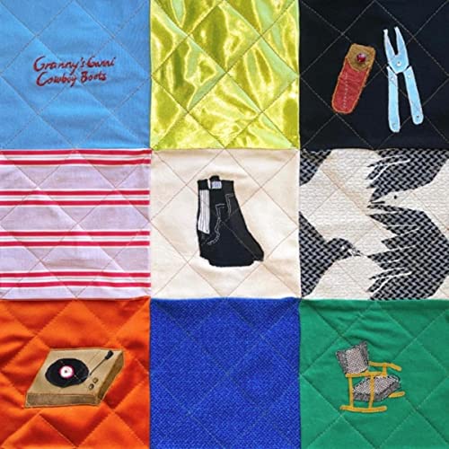 Granny's Ganni Cowboy Boots