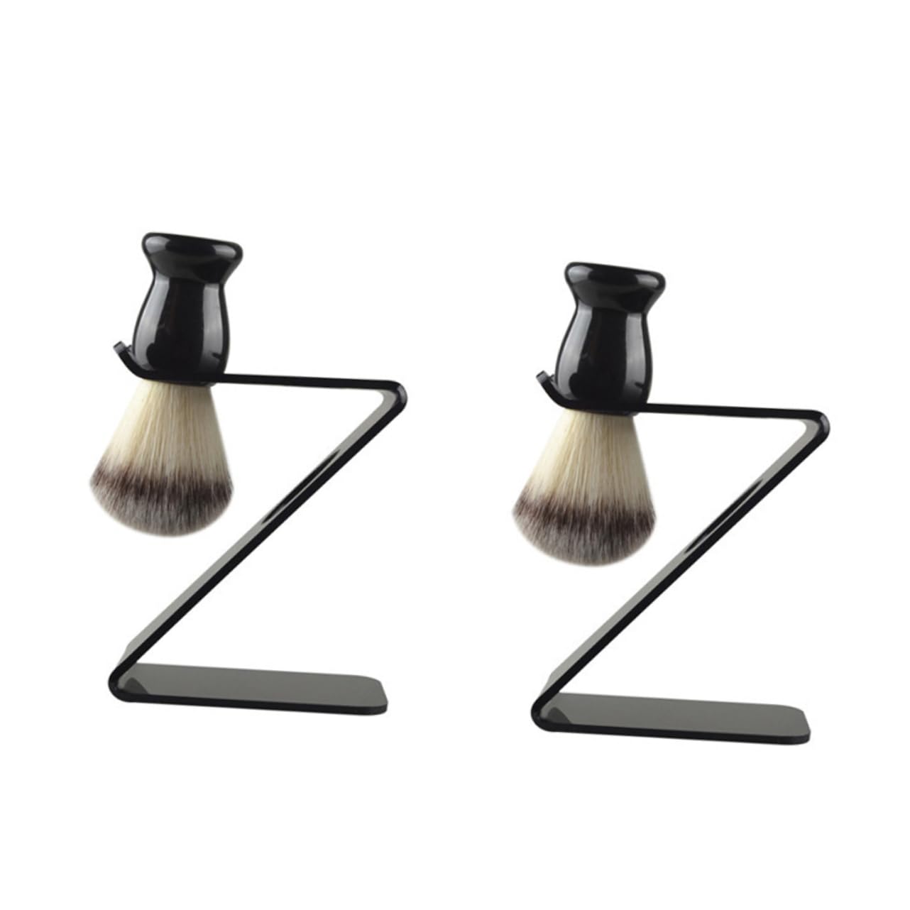 SOESFOUFU Shaving Brushes for Men Kit Razor Stand Shaving Stand Brush Holder Organizer Bathroom