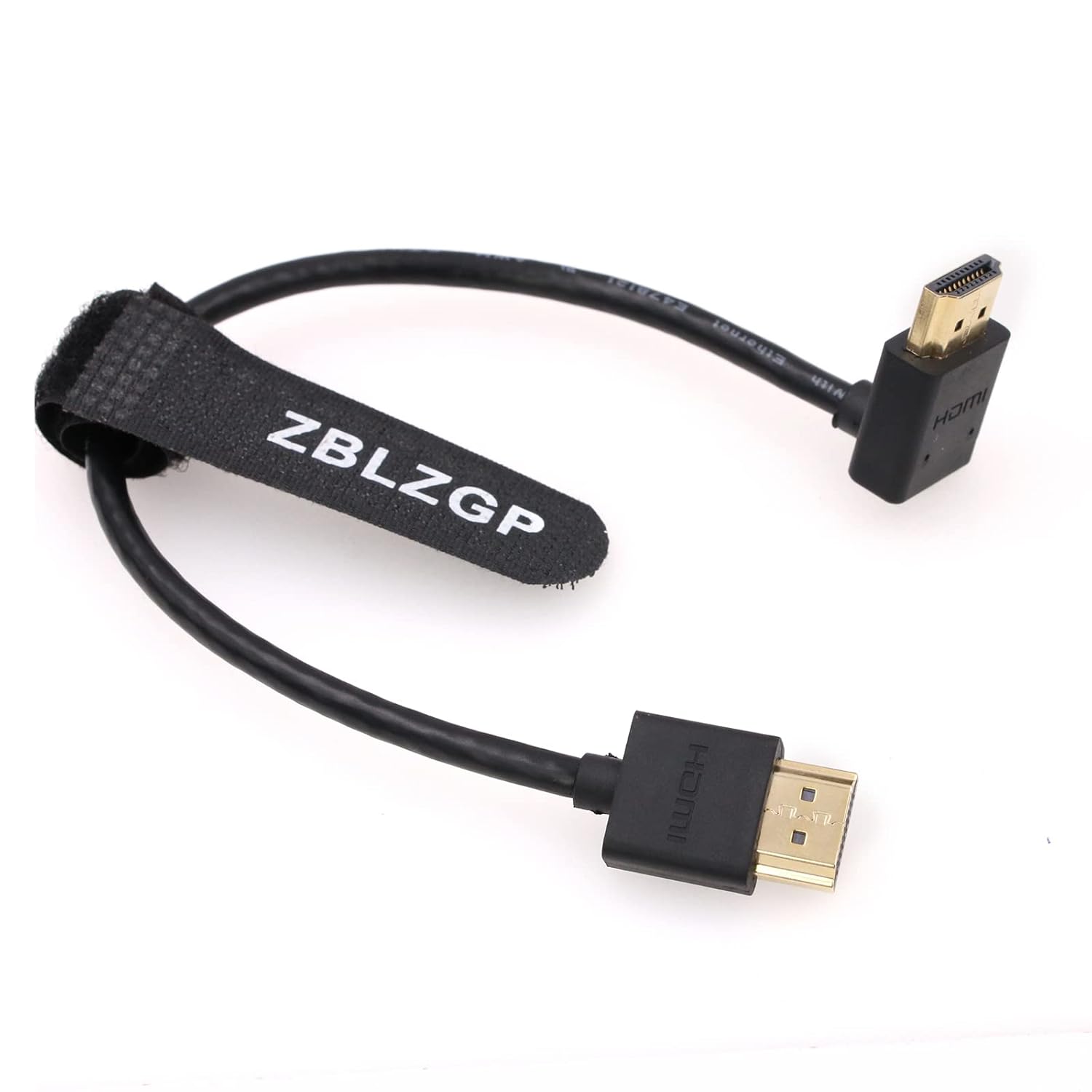 8K Ultra HD HDMI 2.1 Cable for Sony A7IV F55 Canon Blackmagic Pocket Cinema Cameras Monitor TV PS4 PS5 ATOMOS Ninja V Portkeys